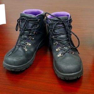 Avenger Steel Toe work boots